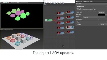 Part 2: Redefine. Enabling Object ID AOV