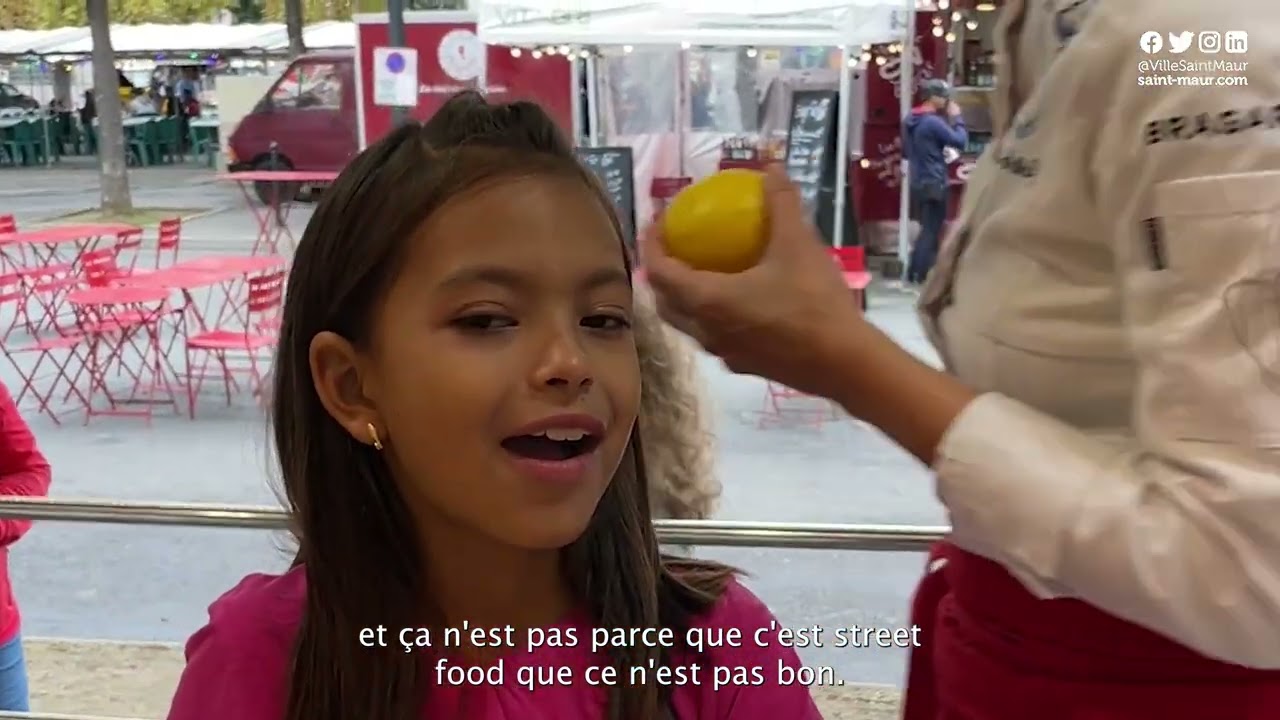 Retour en images sur la 5e édition du Saint-Maur Food Trucks Festival