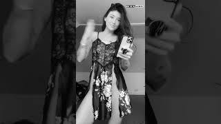 Transparent Dress Selfie Challange #Shorts #Tiktok #Trending #Viral