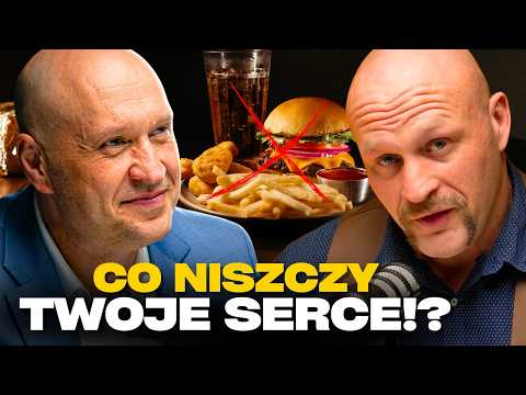 WHAT TO EAT AND WHAT TO AVOID? Dr. Witold Mazur explains.