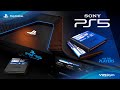 PS5 PlayStation 5 - Concept Design Trailer V4 - Welcome to the future of Gaming - VR4Player