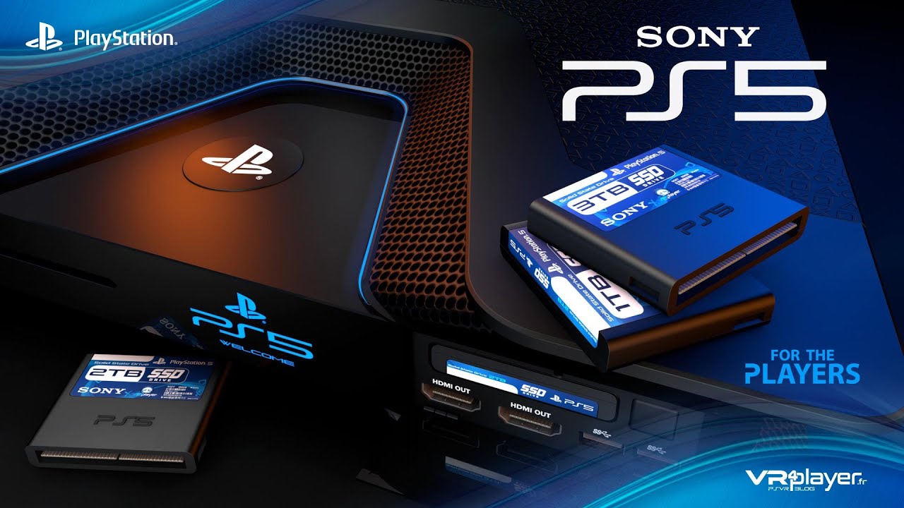Ps5 описание. Sony PLAYSTATION 5. PLAYSTATION 5 SSD. Sony ps5 logo. Ссд для плейстейшен 5.