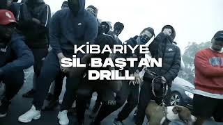 Kibariye - Sil Baştan DRILL REMIX (prod.Remael)