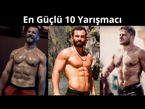 Survivor Tarihinin En Güçlü 10 Yarışmacısı