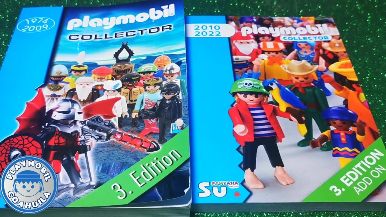 Playmobil collector 1974 Résine