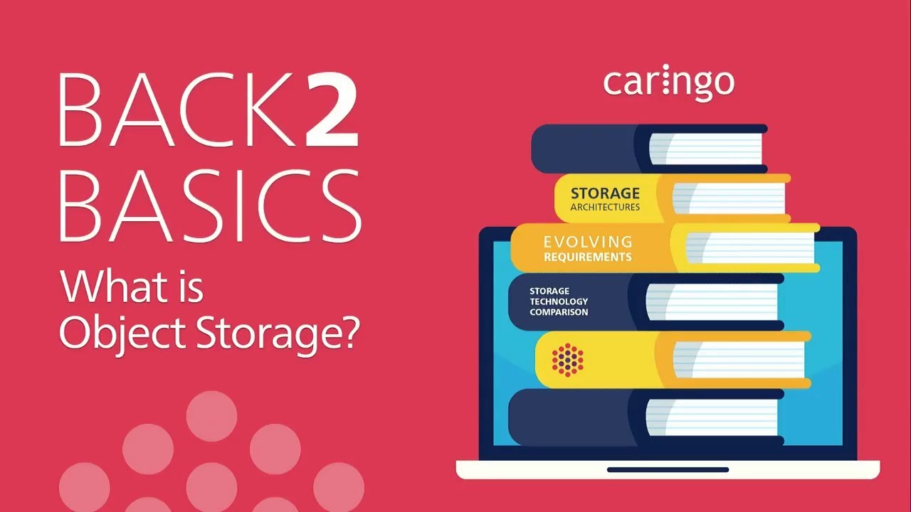 Object Storage vs. Block Storage: What's the Difference?