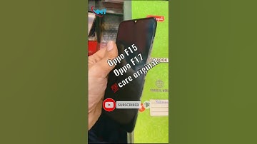 Oppo F15 , F17💯Care Original Display Lcd#shorts#youtubeshorts#shortsvideo#viralshorts#shortfeed#oppo