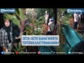 Viral detik detik suara wanita tertawa saat pemakaman tribunlampungnews.