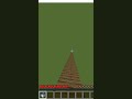 Ultimate Water Bucket Clutch in Minecraft 💪🔥 #shorts