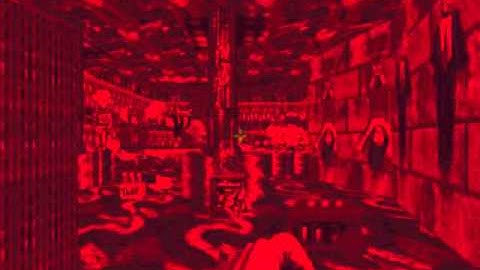 TBM ST DooM - MOCK 2 Map 16 - Turn that frown upside down (Simpsonized)