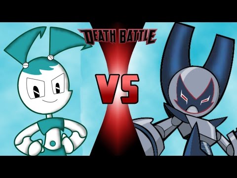 Two Robotic Heroes Gear Up (Quote vs. Jenny Wakeman) (Voting Completed)