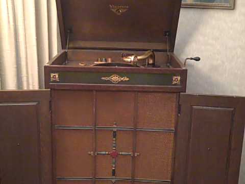 BENSON ORCH. OF CHICAGO ROY BARGY - OH HOW I MISS YOU TONIGHT - ROARING 20'S VICTROLA.MP4