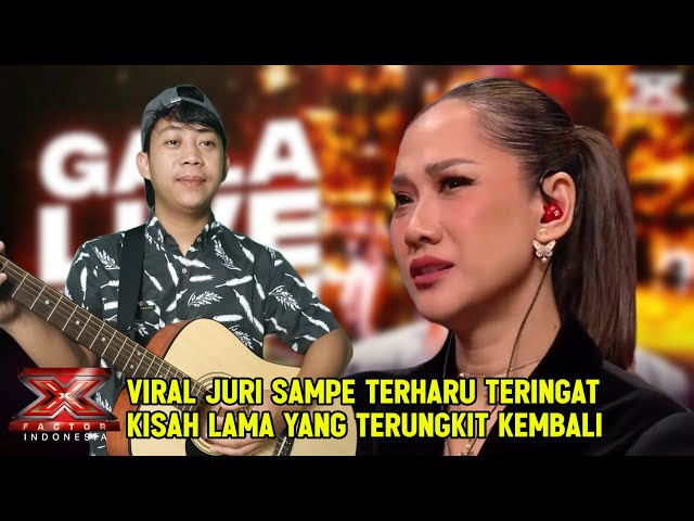 Kembali Terulang Kisah Yang Begitu Menyakitkan Membuat Juri Terharu | X Factor Indonesia 2024 class=