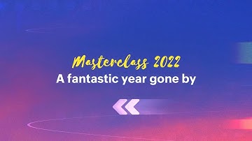 ServiceDesk Plus Masterclass series 2022: A fantastic year gone by