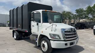2019 HINO 268 For Sale