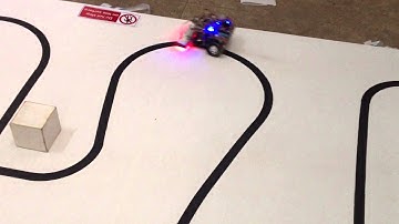 Line Following Robot Competition(SLRC 2012,University of Moratuwa,Srilanka)