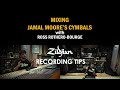Zildjian Recording Tips: Mixing Overhead Mics