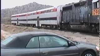 Carrizo Gorge Railway Client Excursion 2004