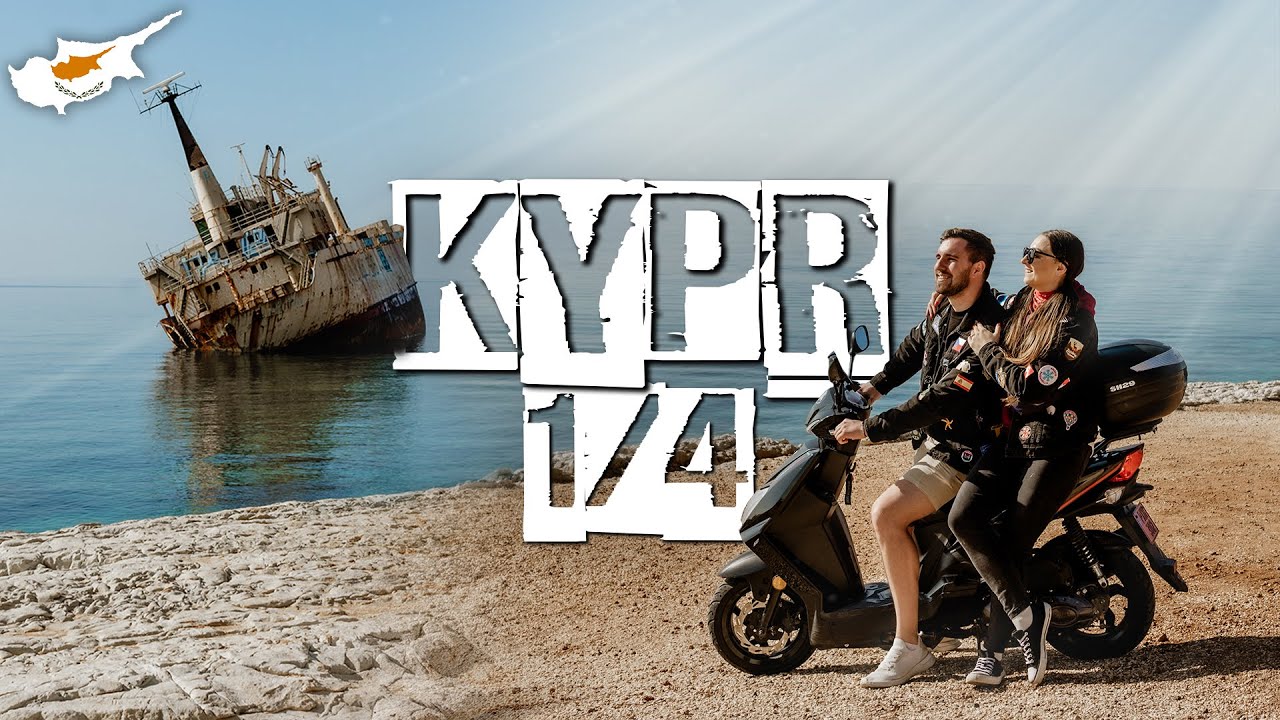 Před VÁNOCEMI jsme odletěli na KYPR🥰 | VLOG 1/4 | KYPR