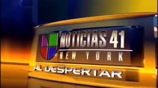 Noticias Univision Affiliates News Package 2006-2010