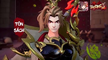 TÂN OMG3Q: Giới thiệu Tôn Sách