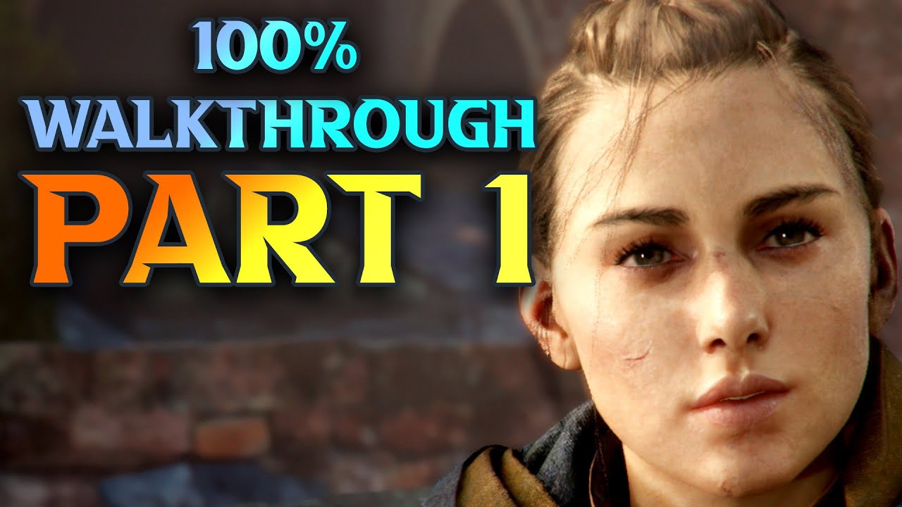 A Plague Tale Requiem - Composer Walkthrough - Chapter 1 - The Wrath 