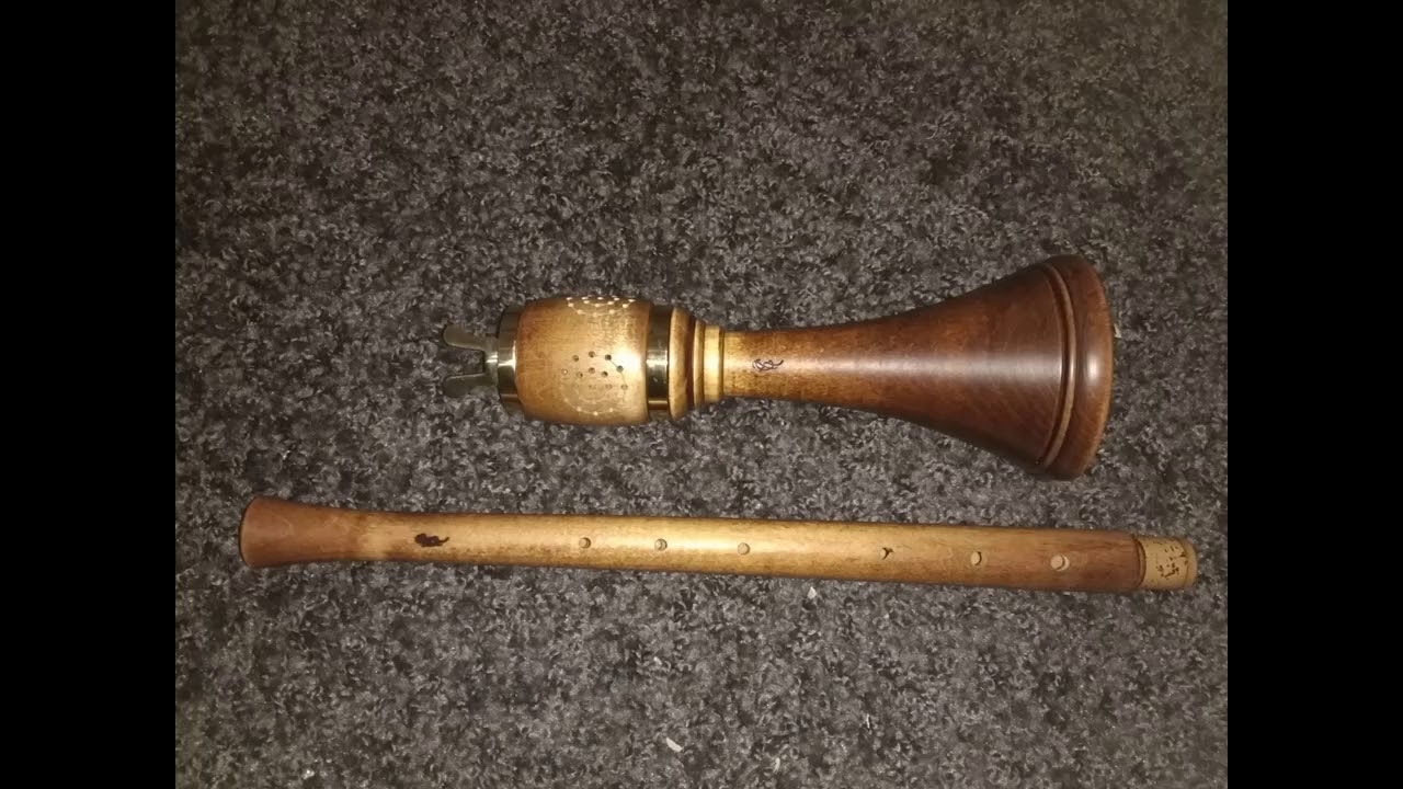 Ballo Amoroso Sopran Pommer Sopranpommer Shawm Soprano