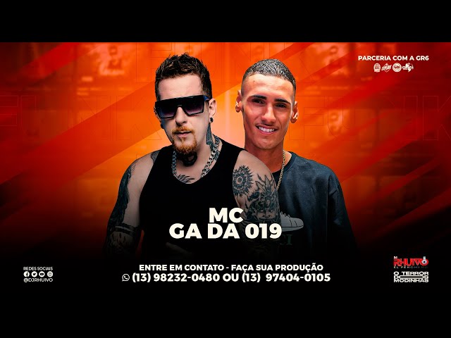 洋楽 G-Rap Midwest Mob Music - (219) Radio MC Ga da 019 - Eu Vou (Prod. DJ Rhuivo) - YouTube