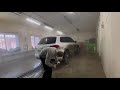 Мойка УЖАСНО грязной машины! Мойка радиаторов и днища / Washing a very dirty car