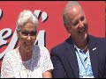 Gigi Fernandez & Natasha Zvereva: Hall of Fame Induction Speech, 2010