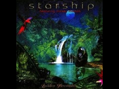 砂糖くん SLOW LOVELESS STARSHIP (FEATURING MICKEY THOMAS) - LOVELESS FASCINATION (FULL
