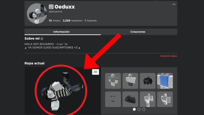 ▷ Como mudar a pose do perfil do Roblox? Passo a Passo 2023