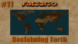 Factorio Multiplayer - Reclaiming Earth EP11 :: Copper Depot