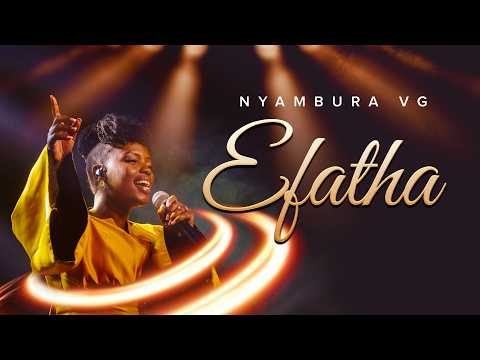 EFATHA - NYAMBURA VG OFFICIAL LIVE RECORDING VIDEO