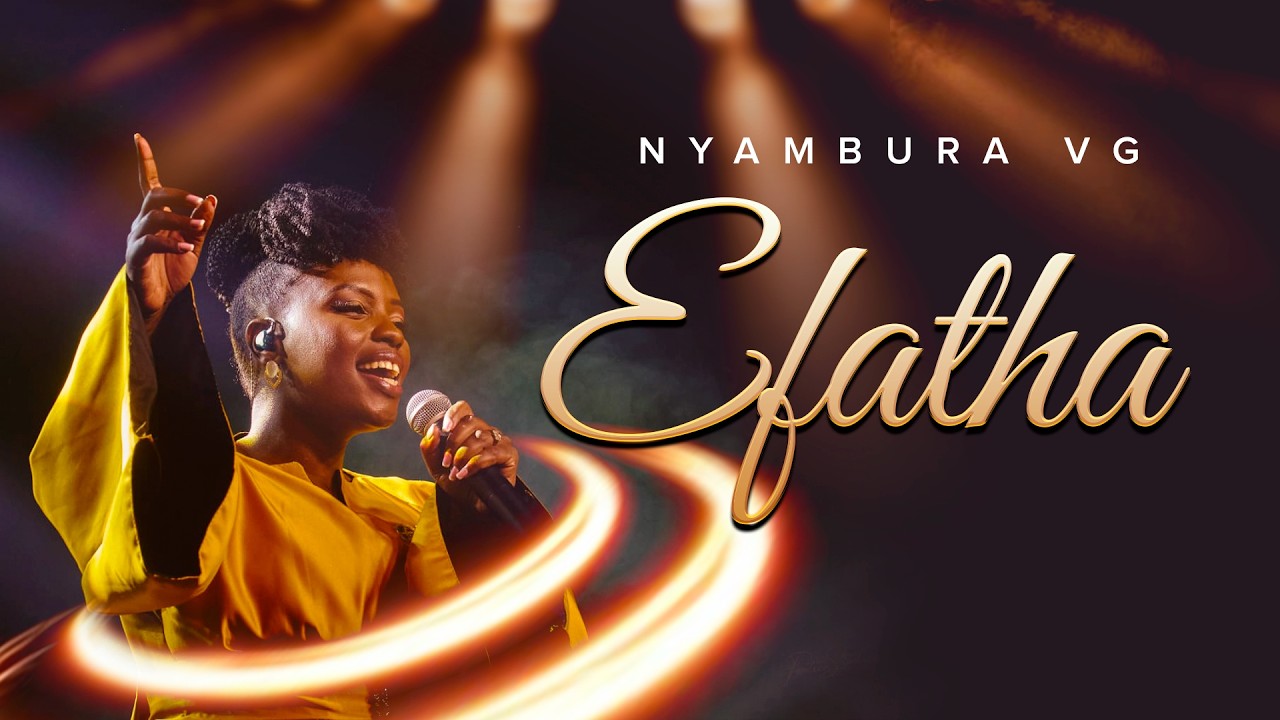 EFATHA - NYAMBURA VG OFFICIAL LIVE RECORDING VIDEO