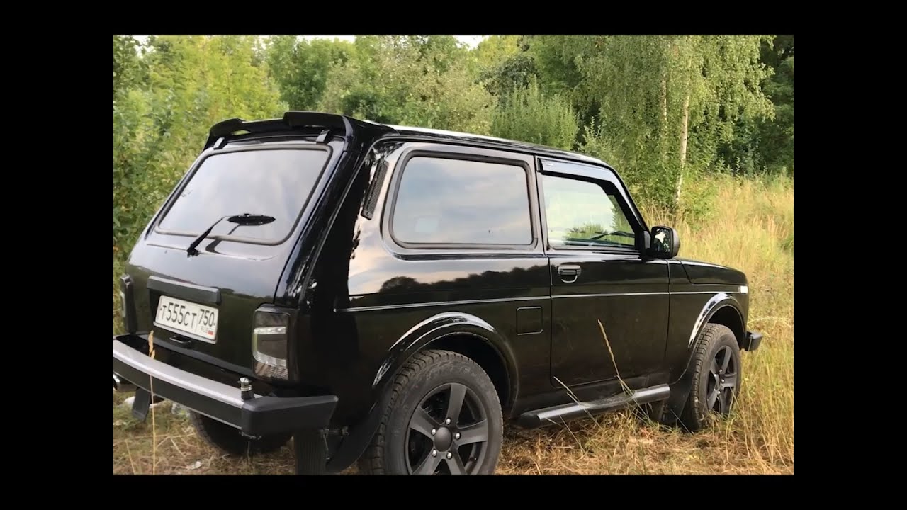 Автомобиль настоящего казака