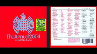 Ministry of Sound - Annual 2004 (Disc 3) (Classic House Mix Album) [HQ]