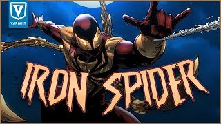 Iron Spider: Origin & Abilities