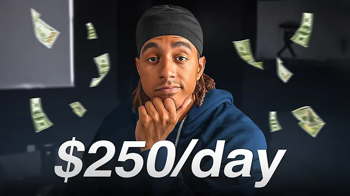 Laziest Ways To Make Money With AI ($100/day+)