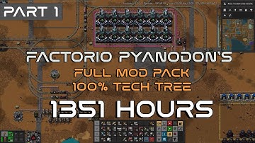 Factorio Pyanodon