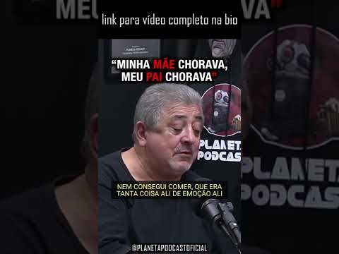 imagem do vídeo VISITA EMOCIONANTE NA CADEIA com Osvaldo Marcineiro (Caso Evandro) | PlanetaPodcast #shorts