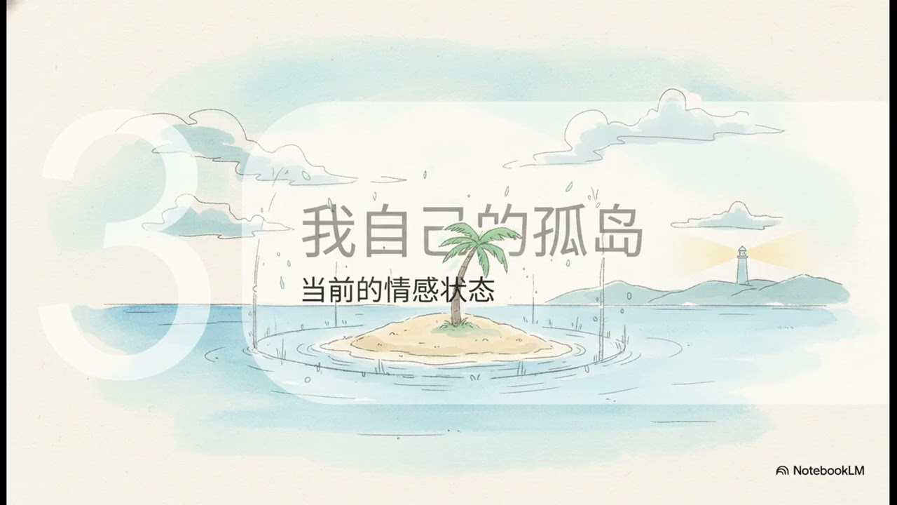 一份关于爱与悔恨的匿名告解