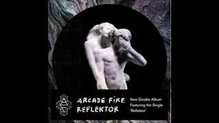 Arcade Fire - Normal Person + Lyrics