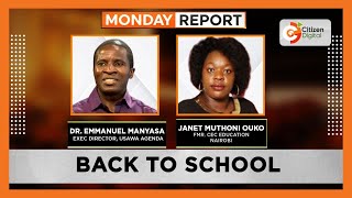 Monday Report | Back to school conversation (Part 2)