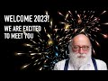 Welcome 2023! We are Excited to Meet You