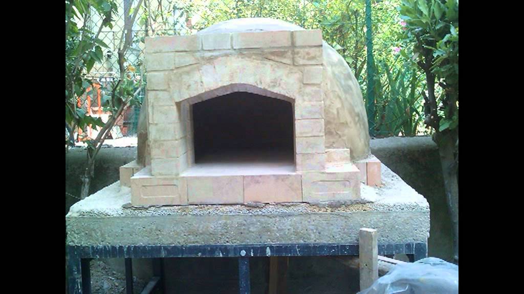 Costruire forno a legna in mattoni refrattari pomacy youtube Costruire forno a legna portatile