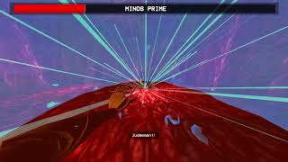Minos Prime Whiplash Only Full Fight