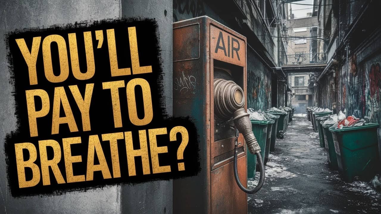 If Water and Air Isn’t Free, What Comes Next?
