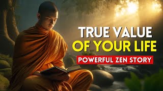 The True Value of Your Life | A Powerful Zen Story | Buddhism