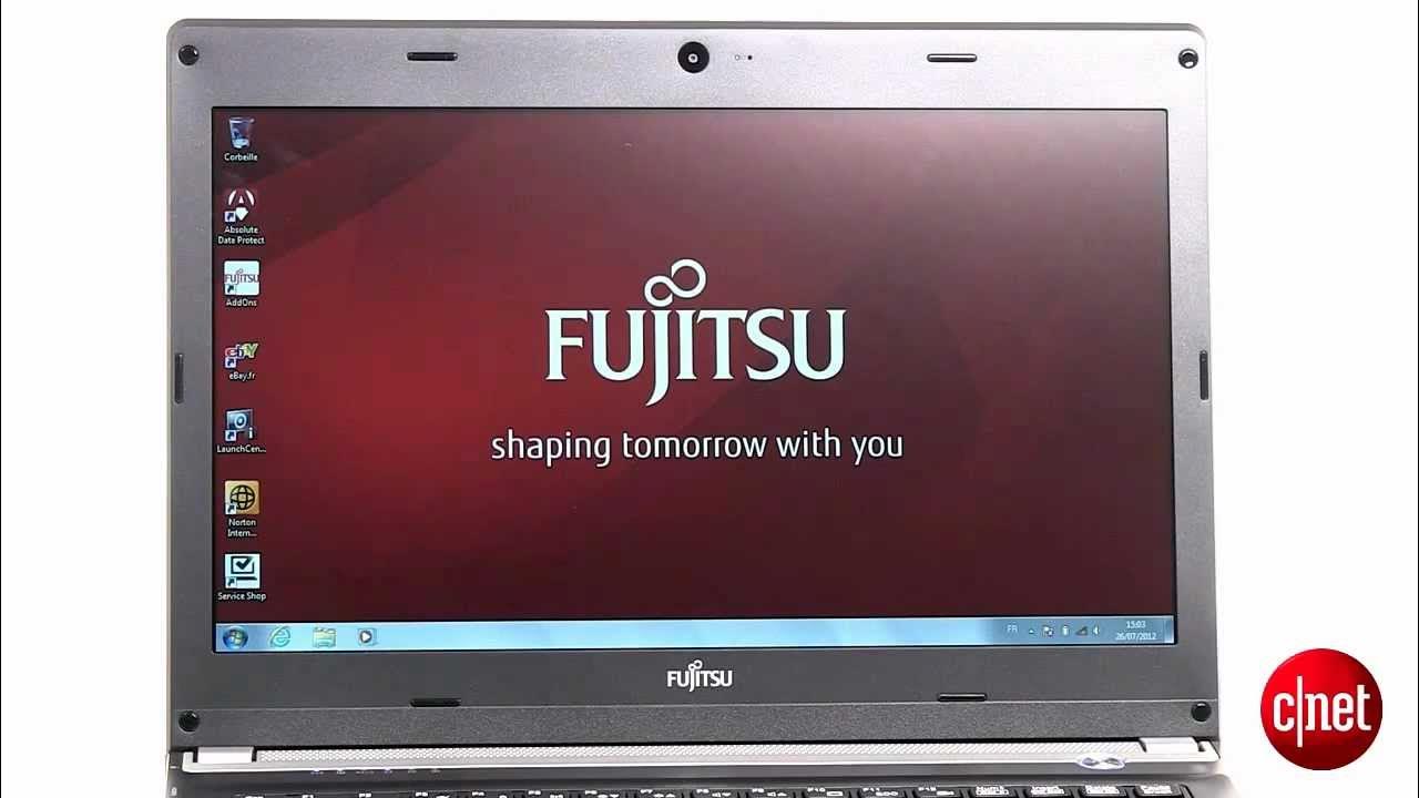 Uh572 lifebook fujitsu как заменить батарейку bios Fujitsu Lifebook UH572 - YouTube